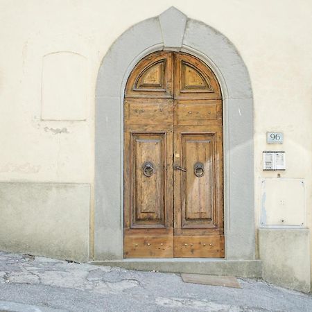 Galletto Nero Panzano in Chianti Buitenkant foto