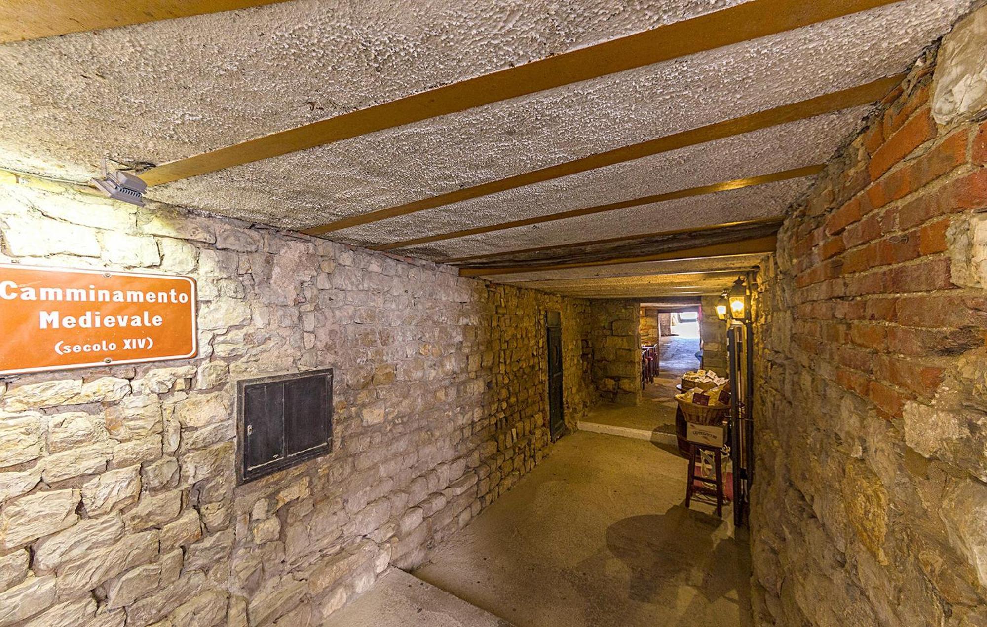 Galletto Nero Panzano in Chianti Buitenkant foto