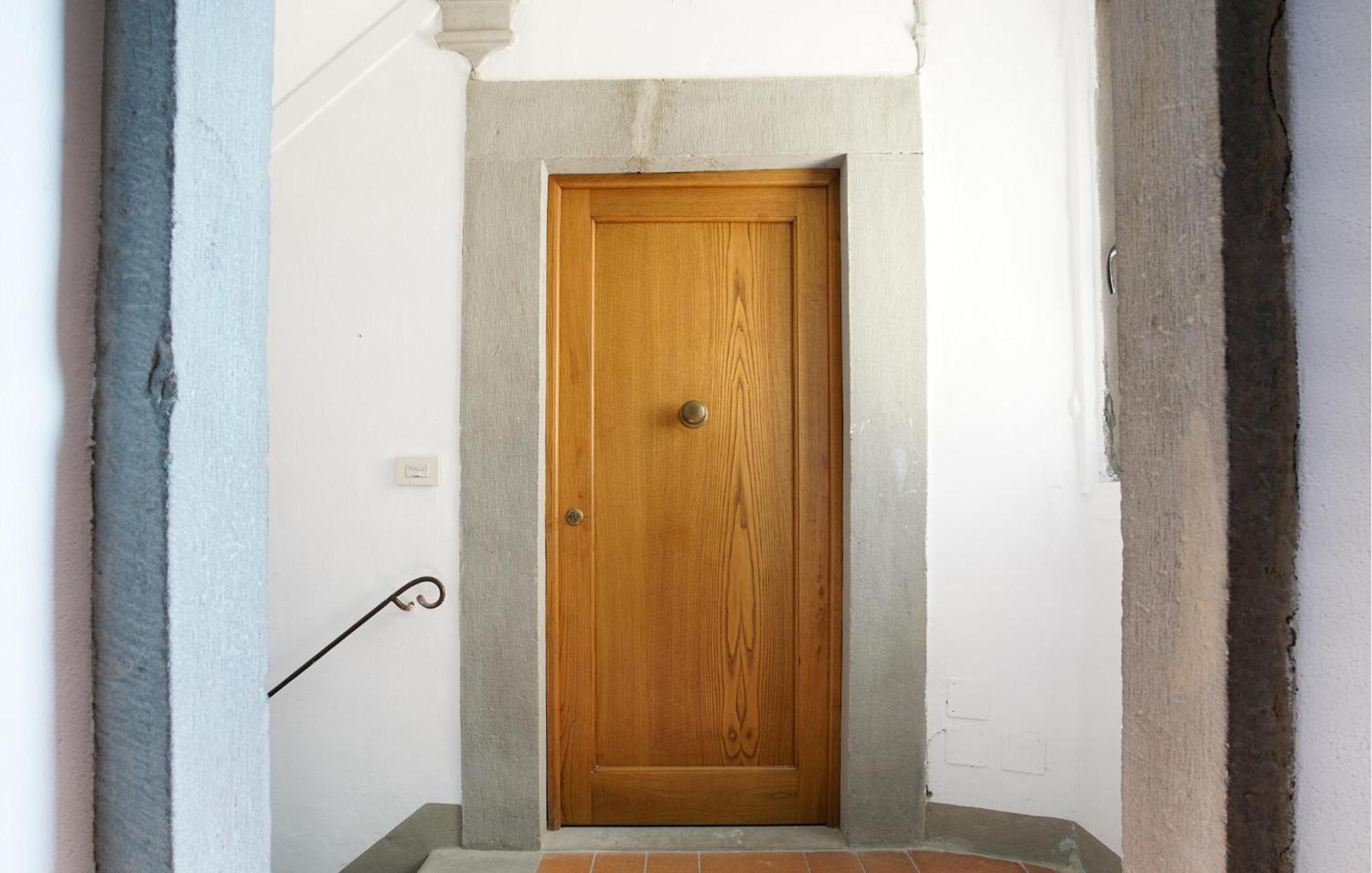Galletto Nero Panzano in Chianti Buitenkant foto